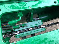 2024 groeneveldt hout grijper 822h - 2000 met 3/4 zaagkast - afbeelding 15 van  16