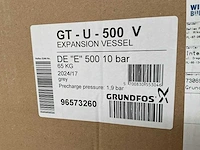 2024 grundfos gt-u-500 v drukvat - afbeelding 3 van  3