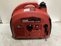 2024 hager hg 1200 noodstroomaggregaat - afbeelding 4 van  6