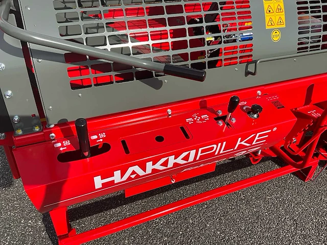 2024 hakki pilke falcon 37 zaag / kloofmachine - afbeelding 5 van  29