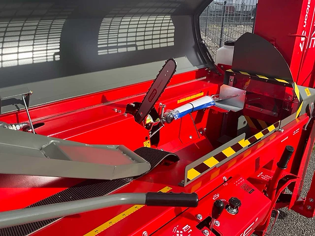 2024 hakki pilke falcon 37 zaag / kloofmachine - afbeelding 7 van  29