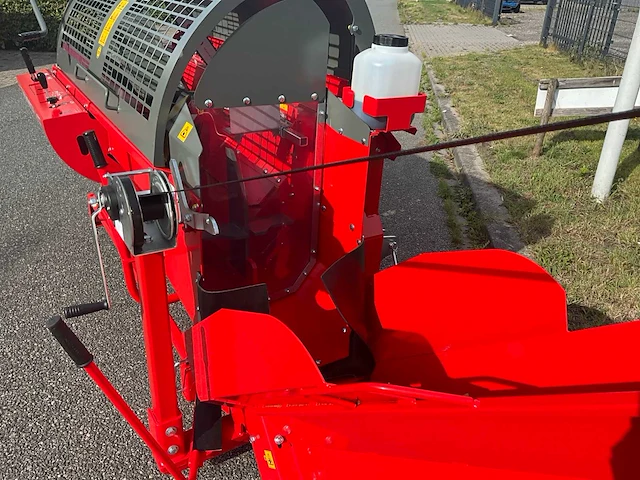 2024 hakki pilke falcon 37 zaag / kloofmachine - afbeelding 15 van  29