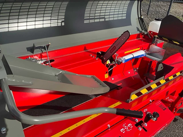 2024 hakki pilke falcon 37 zaag / kloofmachine - afbeelding 20 van  29