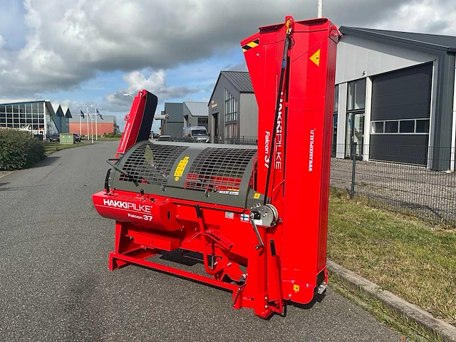 2024 hakki pilke falcon 37 zaag / kloofmachine - afbeelding 23 van  29