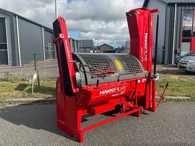 2024 hakki pilke falcon 37 zaag / kloofmachine - afbeelding 25 van  29