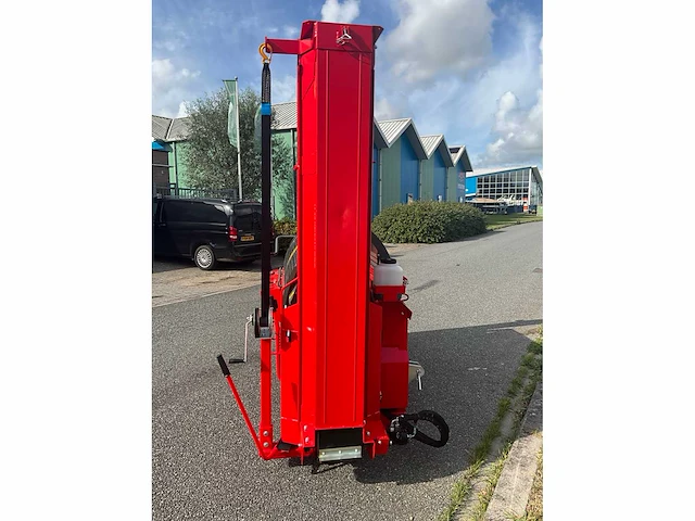 2024 hakki pilke falcon 37 zaag / kloofmachine - afbeelding 26 van  29