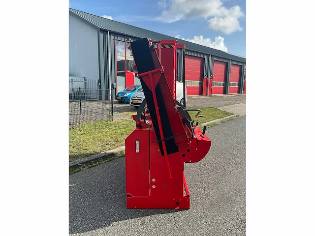 2024 hakki pilke falcon 37 zaag / kloofmachine - afbeelding 27 van  29