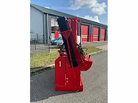2024 hakki pilke falcon 37 zaag / kloofmachine - afbeelding 27 van  29
