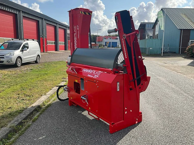2024 hakki pilke falcon 37 zaag / kloofmachine - afbeelding 28 van  29
