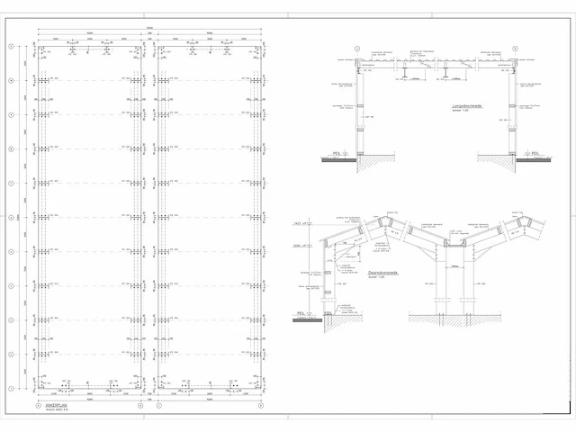 2024 hallen staalconstructie - compleet - afbeelding 27 van  35