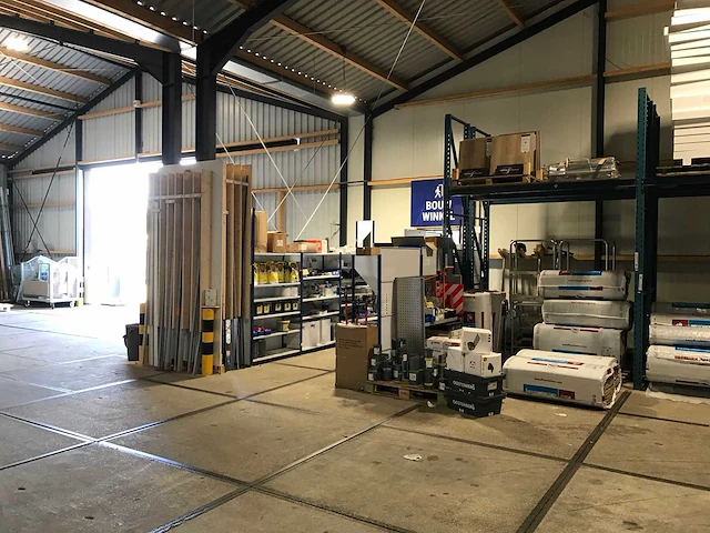 2024 hallen staalconstructie - compleet - afbeelding 29 van  35