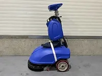 2024 hand schrubber achterloop schrobmachine - afbeelding 2 van  10