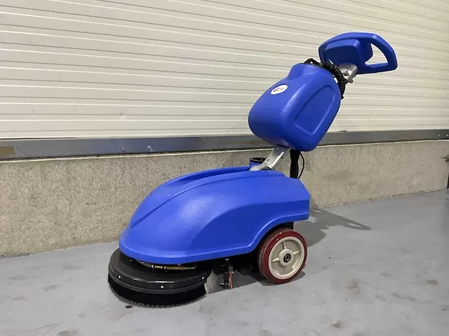 2024 hand schrubber achterloop schrobmachine - afbeelding 3 van  10