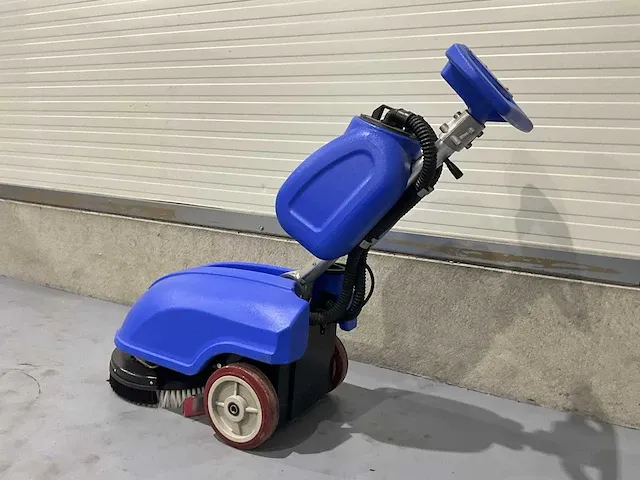 2024 hand schrubber achterloop schrobmachine - afbeelding 5 van  10