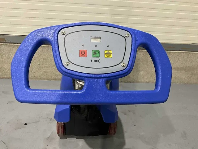 2024 hand schrubber achterloop schrobmachine - afbeelding 6 van  10