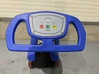 2024 hand schrubber achterloop schrobmachine - afbeelding 6 van  10
