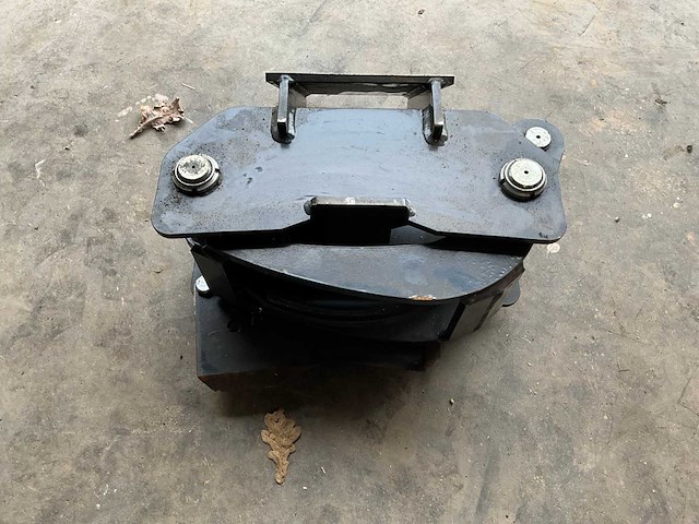 2024 haner hfg1.2 bomenknipper - afbeelding 1 van  6