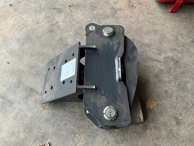 2024 haner hfg1.2 bomenknipper - afbeelding 2 van  6