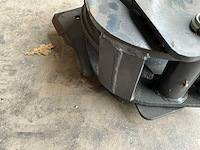 2024 haner hfg1.2 bomenknipper - afbeelding 3 van  6