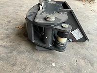 2024 haner hfg1.2 bomenknipper - afbeelding 4 van  6