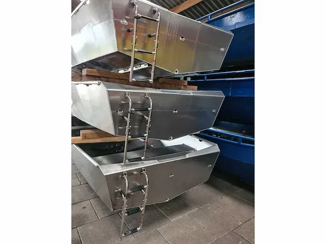 2024 hd aluboats explorer 500 aluminium boot - afbeelding 2 van  11