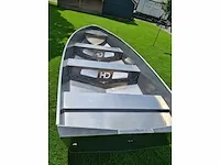2024 hd aluboats explorer 500 aluminium boot - afbeelding 3 van  11