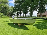 2024 hd aluboats explorer 500 aluminium boot - afbeelding 4 van  11