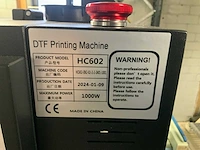 2024 hd hc602 dtf digitale inktjet printer lijn - afbeelding 2 van  12