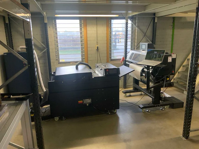 2024 hd hc602 dtf digitale inktjet printer lijn - afbeelding 1 van  12