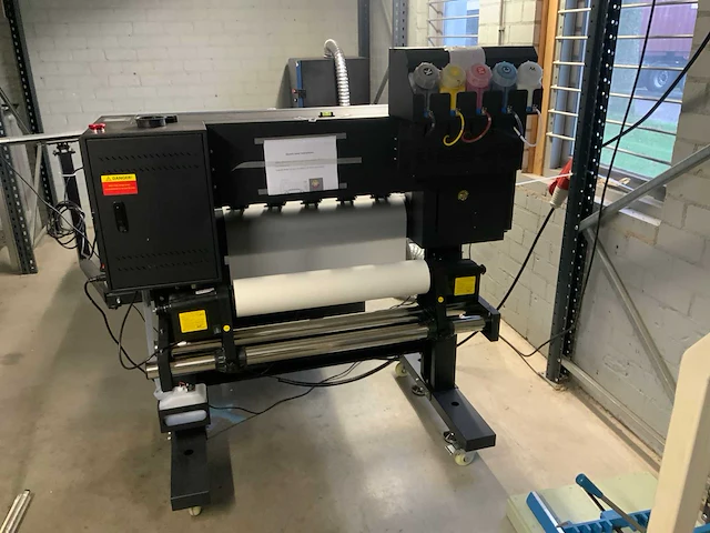 2024 hd hc602 dtf digitale inktjet printer lijn - afbeelding 10 van  12