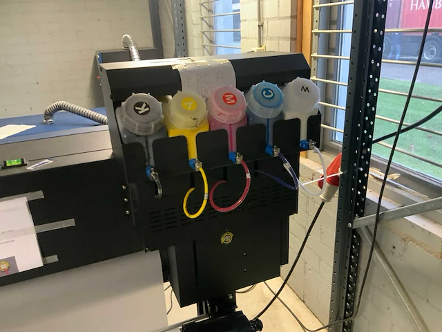 2024 hd hc602 dtf digitale inktjet printer lijn - afbeelding 11 van  12