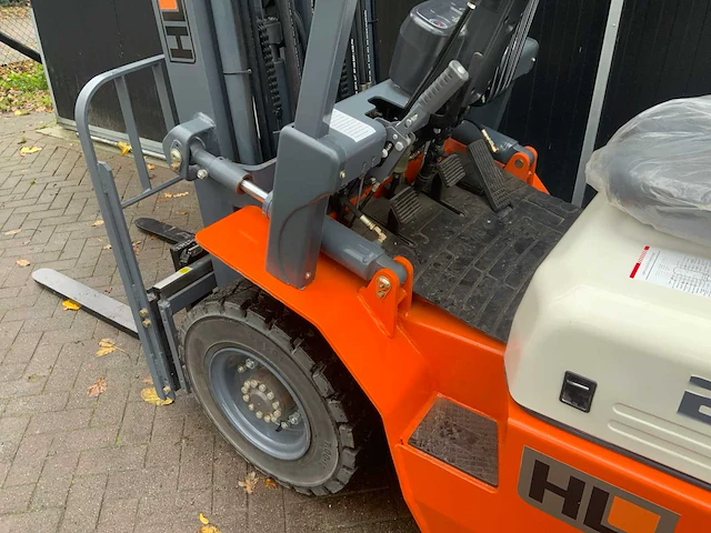 2024 heavyload cpc20 vorkheftruck - afbeelding 4 van  28