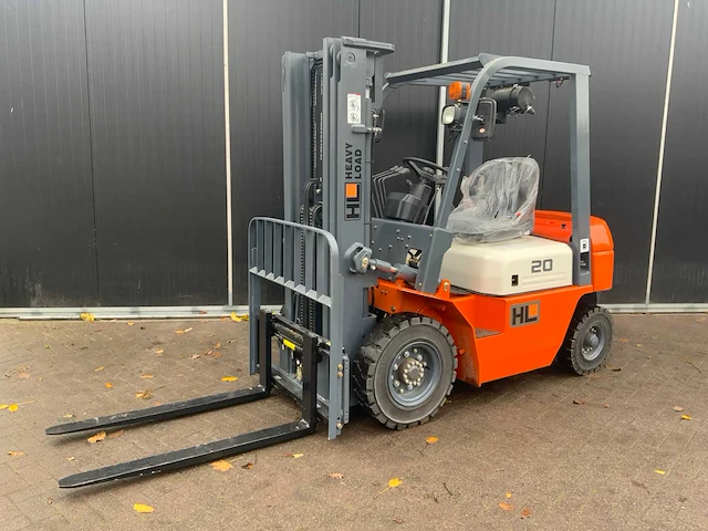2024 heavyload cpc20 vorkheftruck - afbeelding 1 van  28