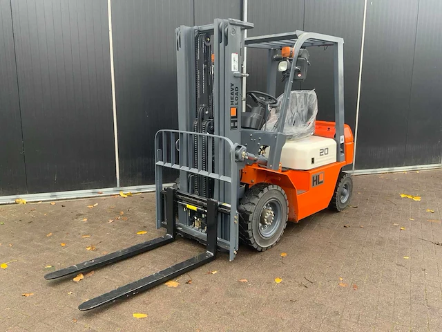 2024 heavyload cpc20 vorkheftruck - afbeelding 12 van  28