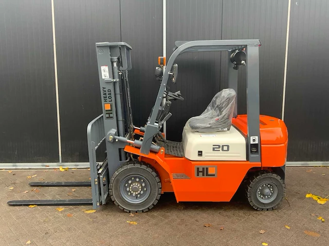 2024 heavyload cpc20 vorkheftruck - afbeelding 22 van  28