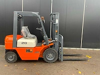 2024 heavyload cpc20 vorkheftruck - afbeelding 23 van  28