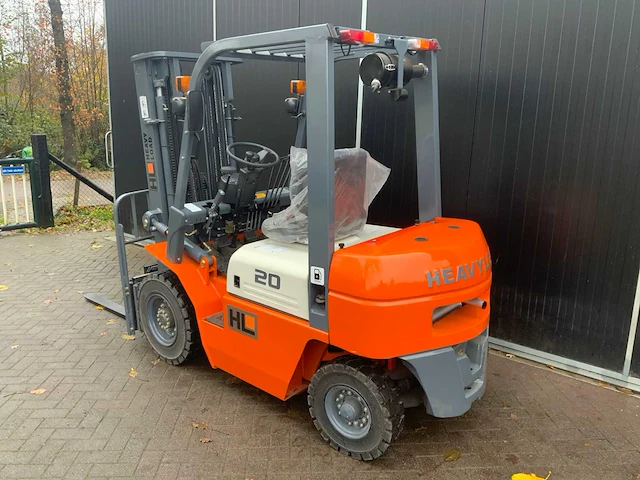 2024 heavyload cpc20 vorkheftruck - afbeelding 24 van  28