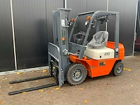 2024 heavyload cpc20 vorkheftruck - afbeelding 25 van  28