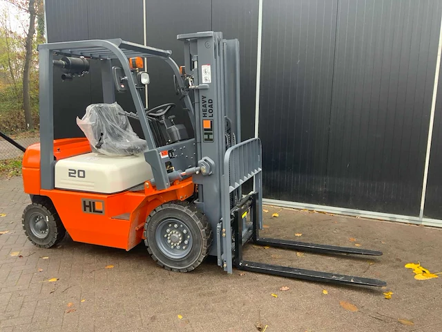 2024 heavyload cpc20 vorkheftruck - afbeelding 26 van  28