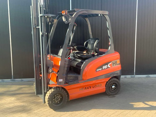 2024 heavyload cpd 16 vorkheftruck - afbeelding 2 van  24