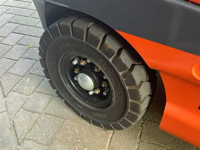 2024 heavyload cpd 16 vorkheftruck - afbeelding 10 van  24