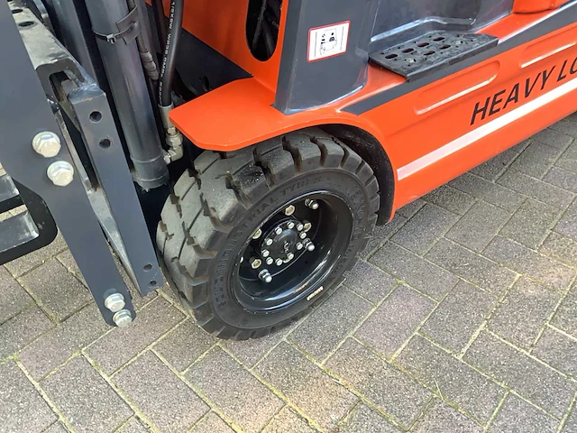 2024 heavyload cpd 16 vorkheftruck - afbeelding 11 van  24