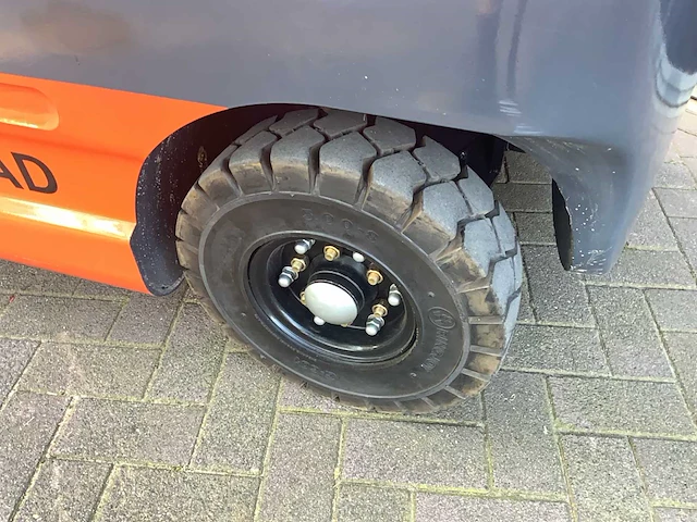 2024 heavyload cpd 16 vorkheftruck - afbeelding 13 van  24