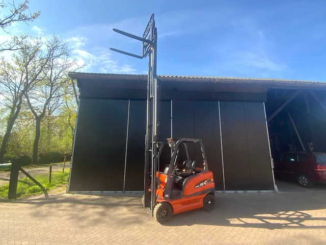 2024 heavyload cpd 16 vorkheftruck - afbeelding 12 van  24