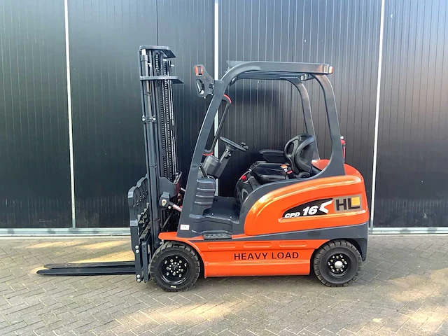 2024 heavyload cpd 16 vorkheftruck - afbeelding 18 van  24