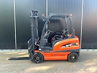2024 heavyload cpd 16 vorkheftruck - afbeelding 18 van  24