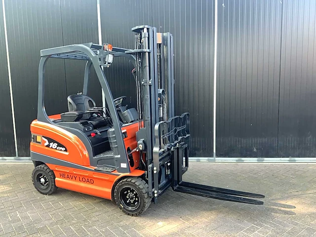 2024 heavyload cpd 16 vorkheftruck - afbeelding 20 van  24