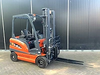 2024 heavyload cpd 16 vorkheftruck - afbeelding 20 van  24