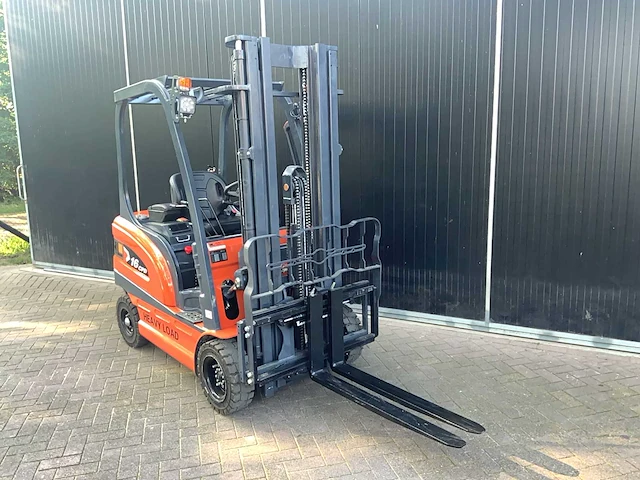 2024 heavyload cpd 16 vorkheftruck - afbeelding 21 van  24
