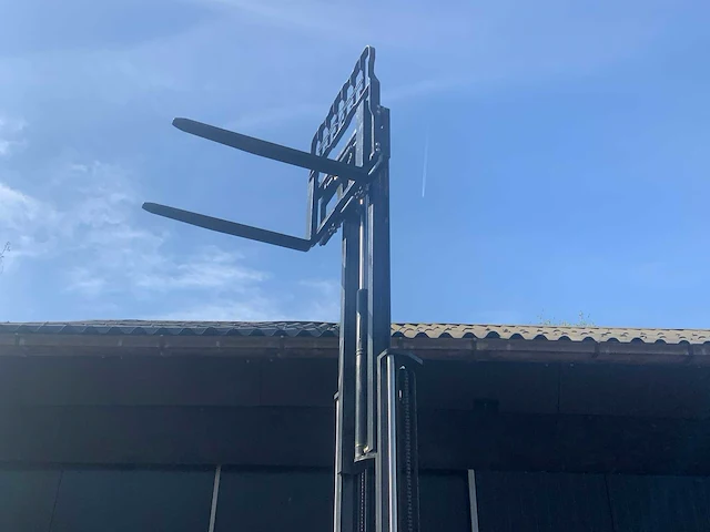 2024 heavyload cpd 16 vorkheftruck - afbeelding 22 van  24